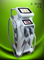 Multifunctional E-LIGHT/IPL/Laser machine