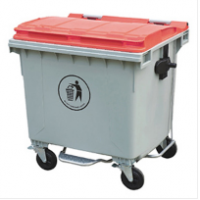 Plastic Dustbin   RX-1100L-C