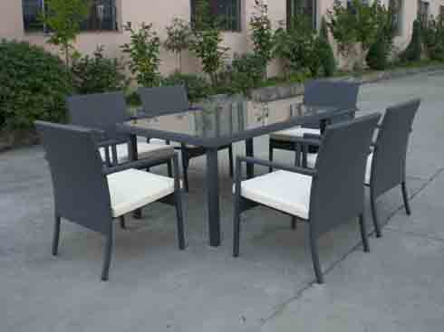 Rattan/Wicker Furniture Sets (AWRF5177)