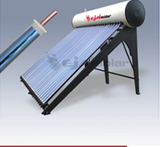 Solar water heating