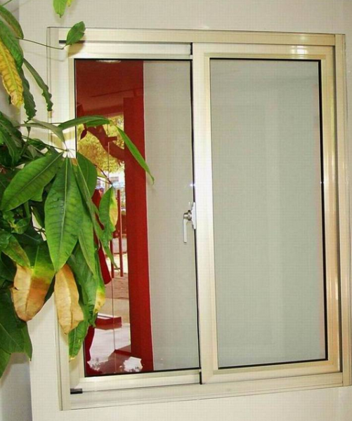 Sliding window