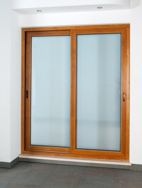 sliding door