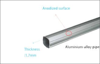 Aluminum Alloy Pipe