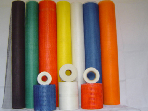 Fiberglass Mesh (FA02)