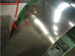 Galvanized Steel Coil