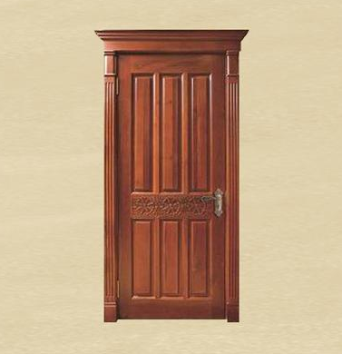 Wood Door