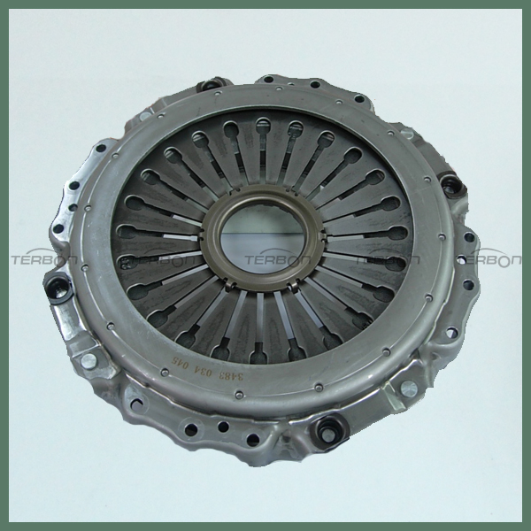 Clutch Cover