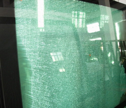 Tempered glass