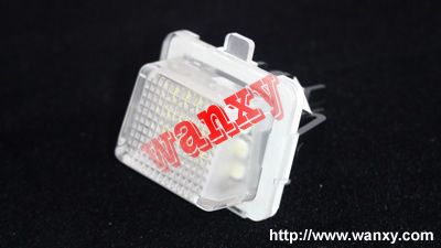 Led License Plate Lamp