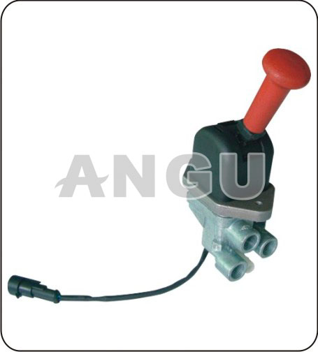 Truck Hand Control Valve