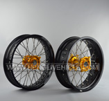 Motorcycle Wheel