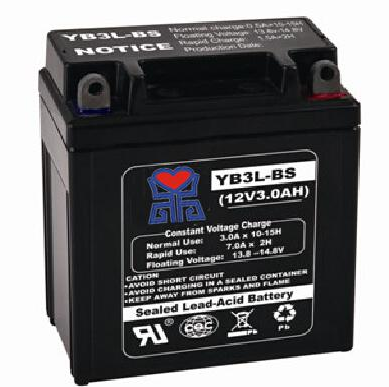 Motorcycle Battery