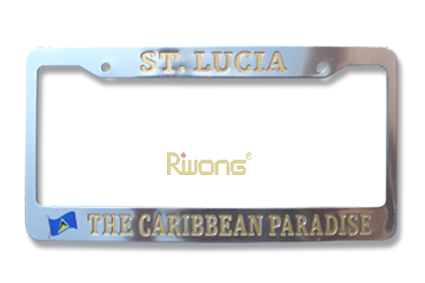 License Plate Frame