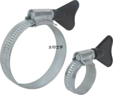 English Type Hose Clamp