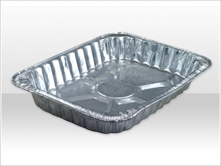 Aluminum Foil Container