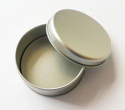 Aluminum jars