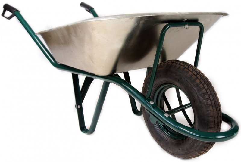 Wheelbarrows