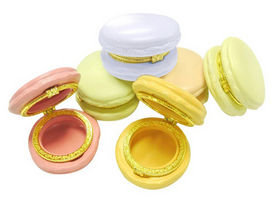 Mini Macaron Box