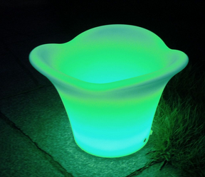 LED Ice Bucket