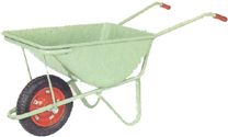 Wheel Barrow