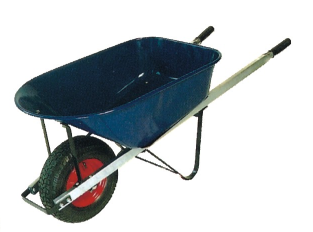 Wheelbarrows