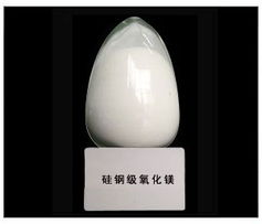 Silicon steel grade Magnesium oxide