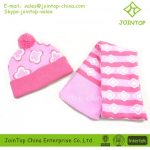 Scarf, Hat &Glove sets