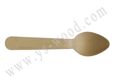 Ice cream spoon