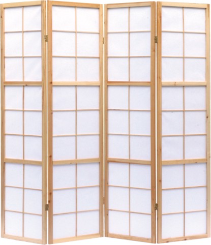 Bamboo Screens