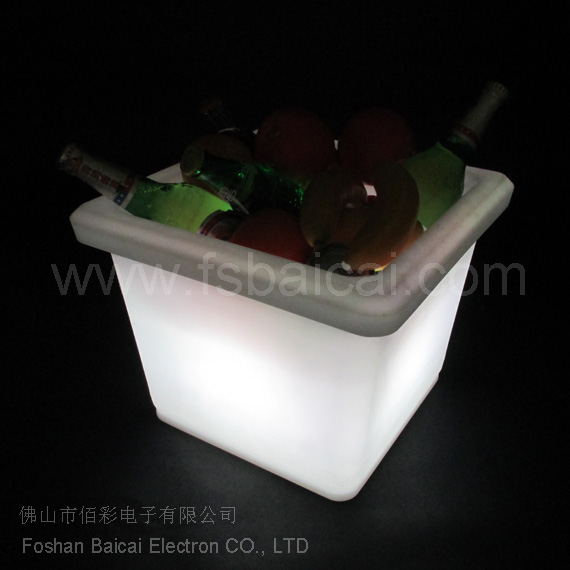 LED Ice Bucket