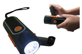 Handheld Flashlights