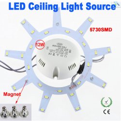 LED Ceiling Lamps